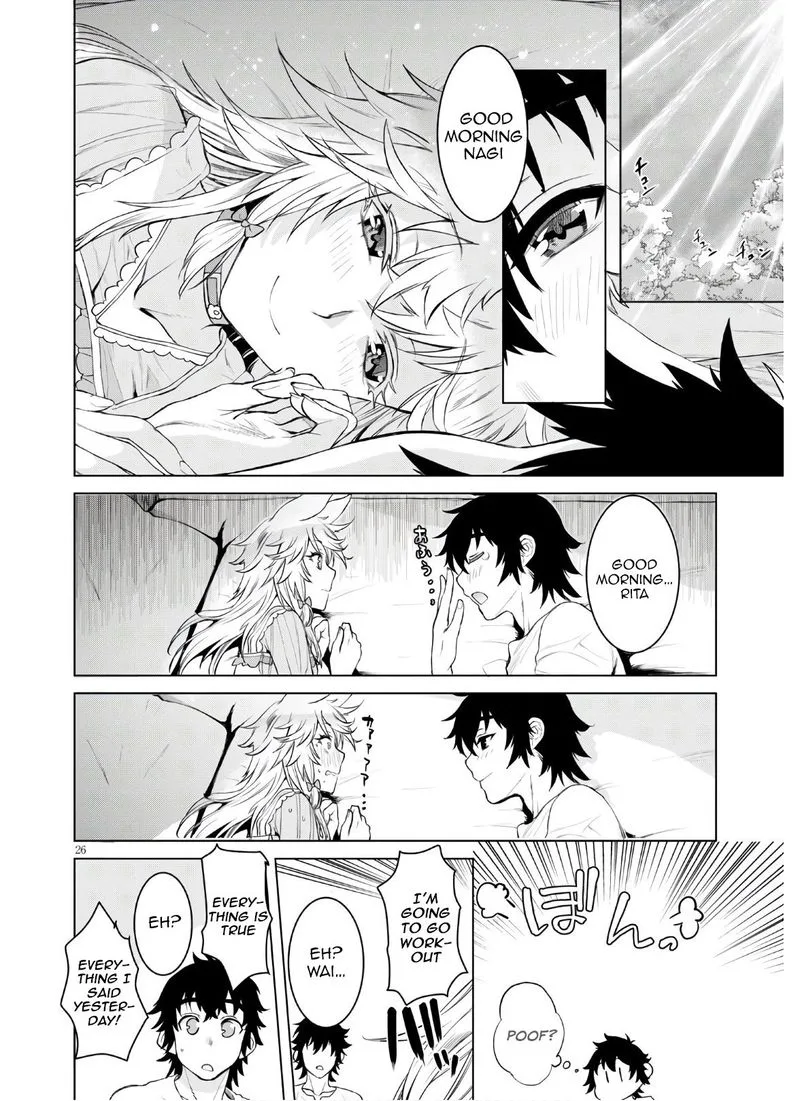 Isekai de Skill wo Kaitai Shitara Cheat na Yome ga Zoushoku Shimashita: Gainen Kousa no Structure Chapter 34 page 26