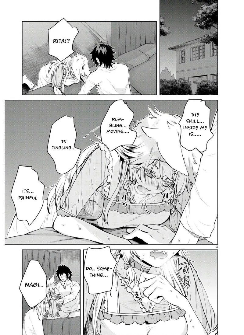 Isekai de Skill wo Kaitai Shitara Cheat na Yome ga Zoushoku Shimashita: Gainen Kousa no Structure Chapter 34 page 3