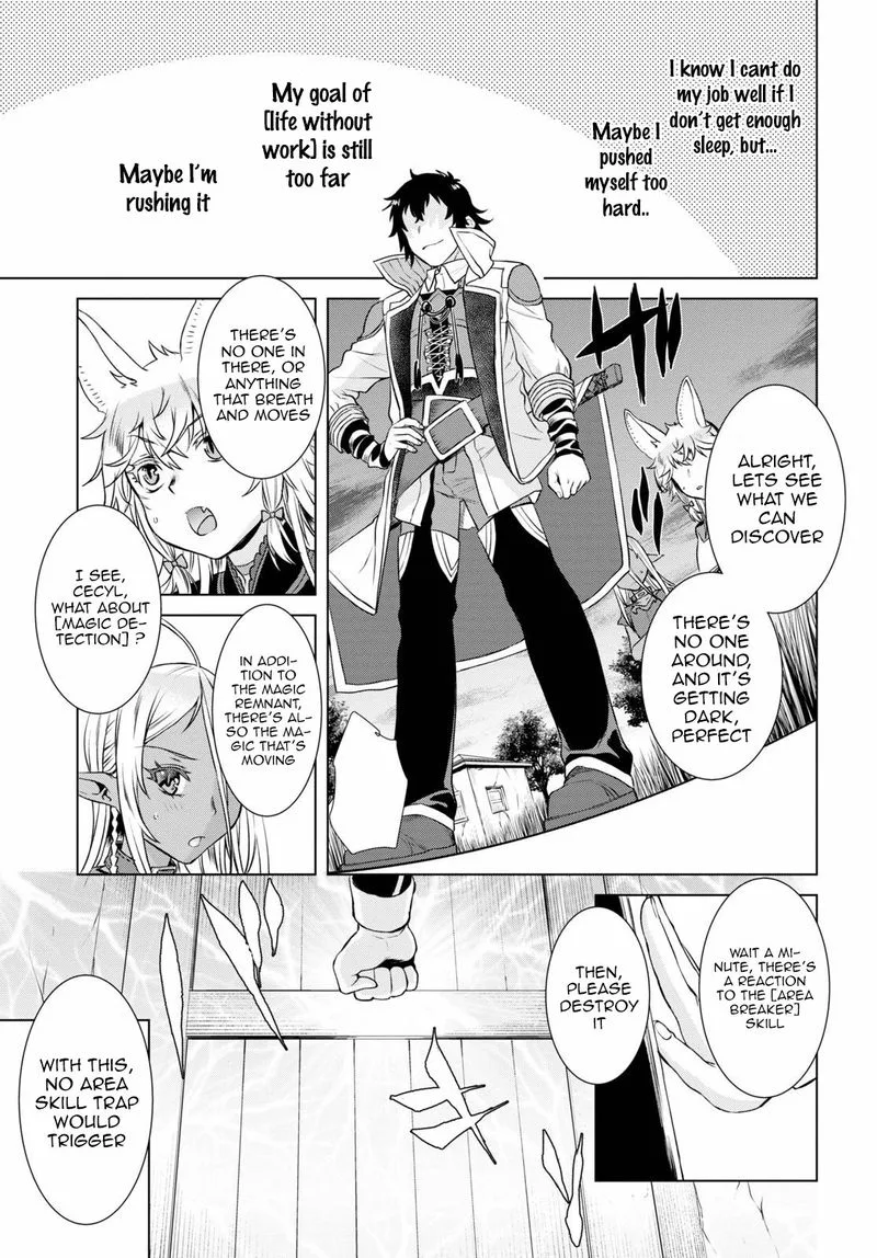 Isekai de Skill wo Kaitai Shitara Cheat na Yome ga Zoushoku Shimashita: Gainen Kousa no Structure Chapter 35 page 21