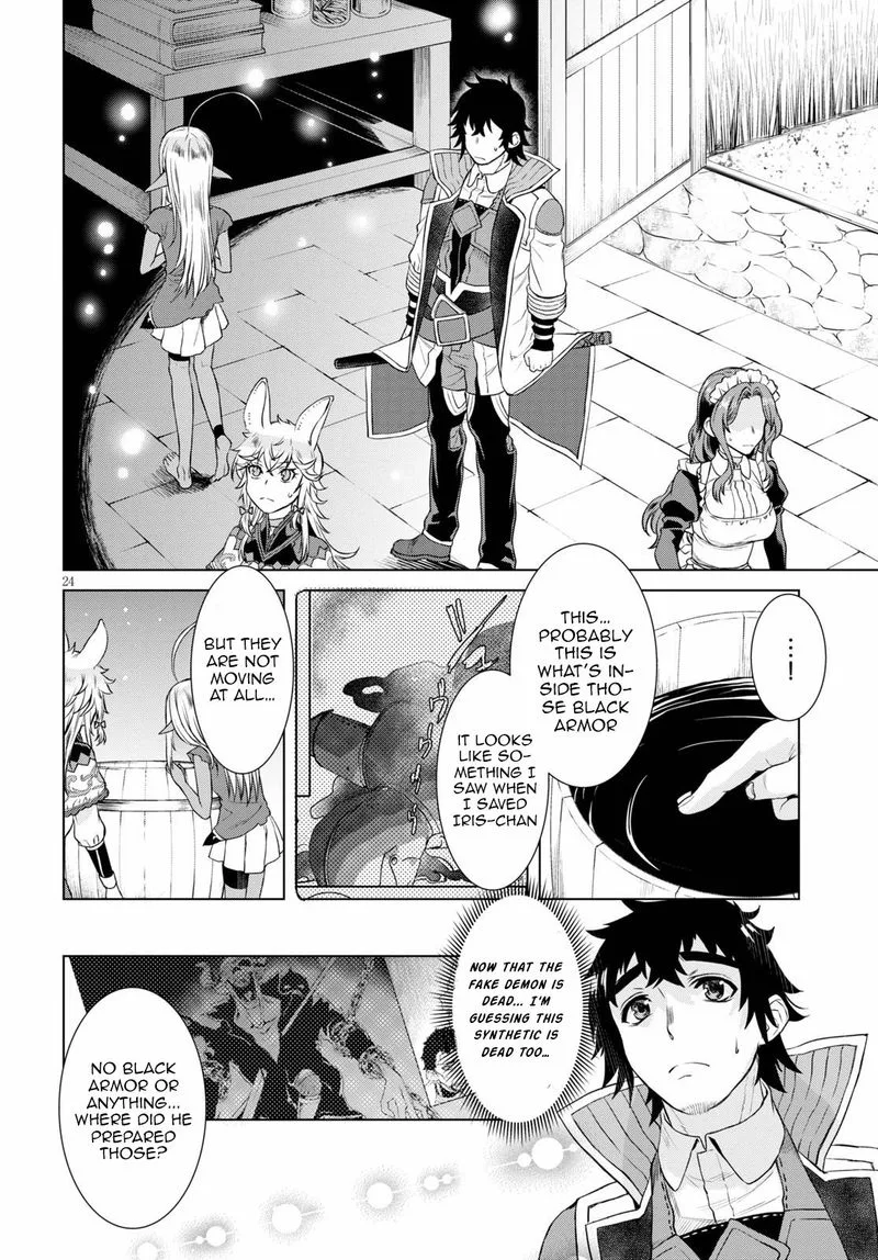 Isekai de Skill wo Kaitai Shitara Cheat na Yome ga Zoushoku Shimashita: Gainen Kousa no Structure Chapter 35 page 24