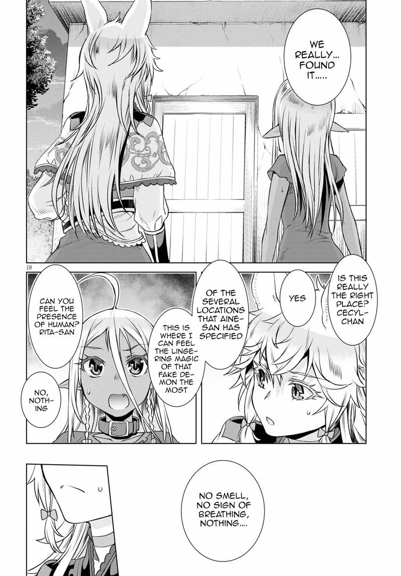 Isekai de Skill wo Kaitai Shitara Cheat na Yome ga Zoushoku Shimashita: Gainen Kousa no Structure Chapter 35 page 18