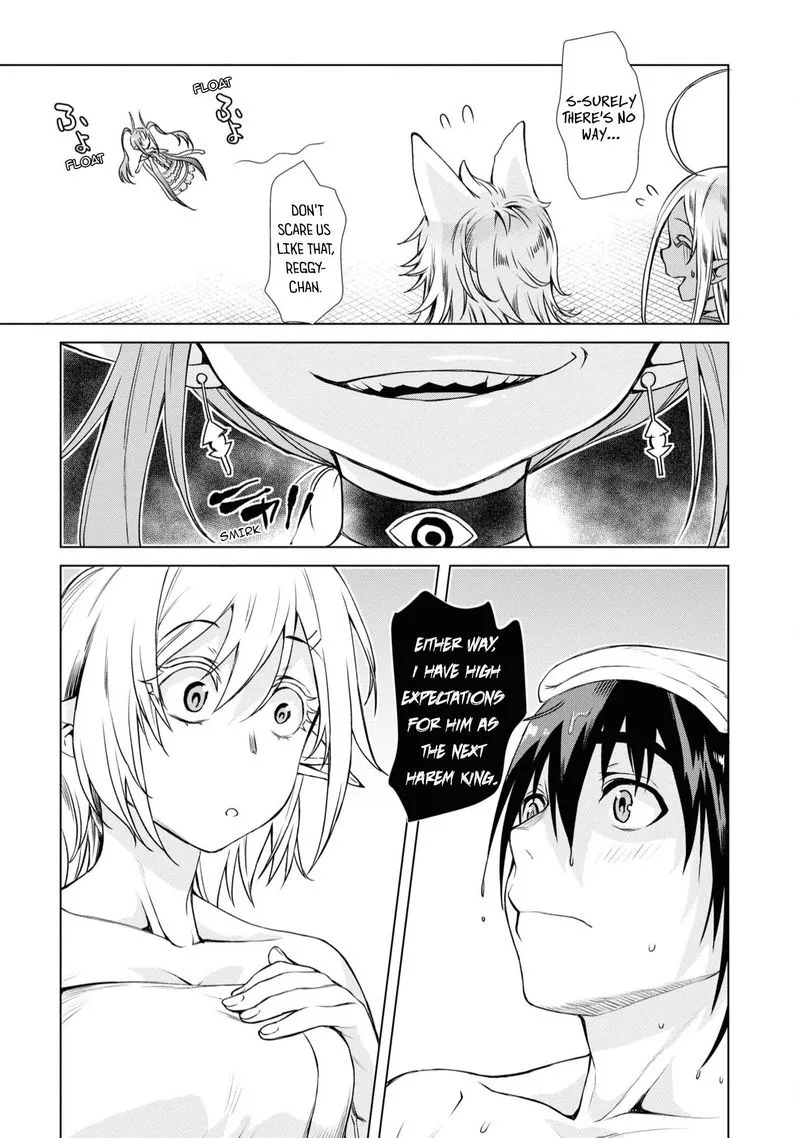 Isekai de Skill wo Kaitai Shitara Cheat na Yome ga Zoushoku Shimashita: Gainen Kousa no Structure Chapter 36 page 5