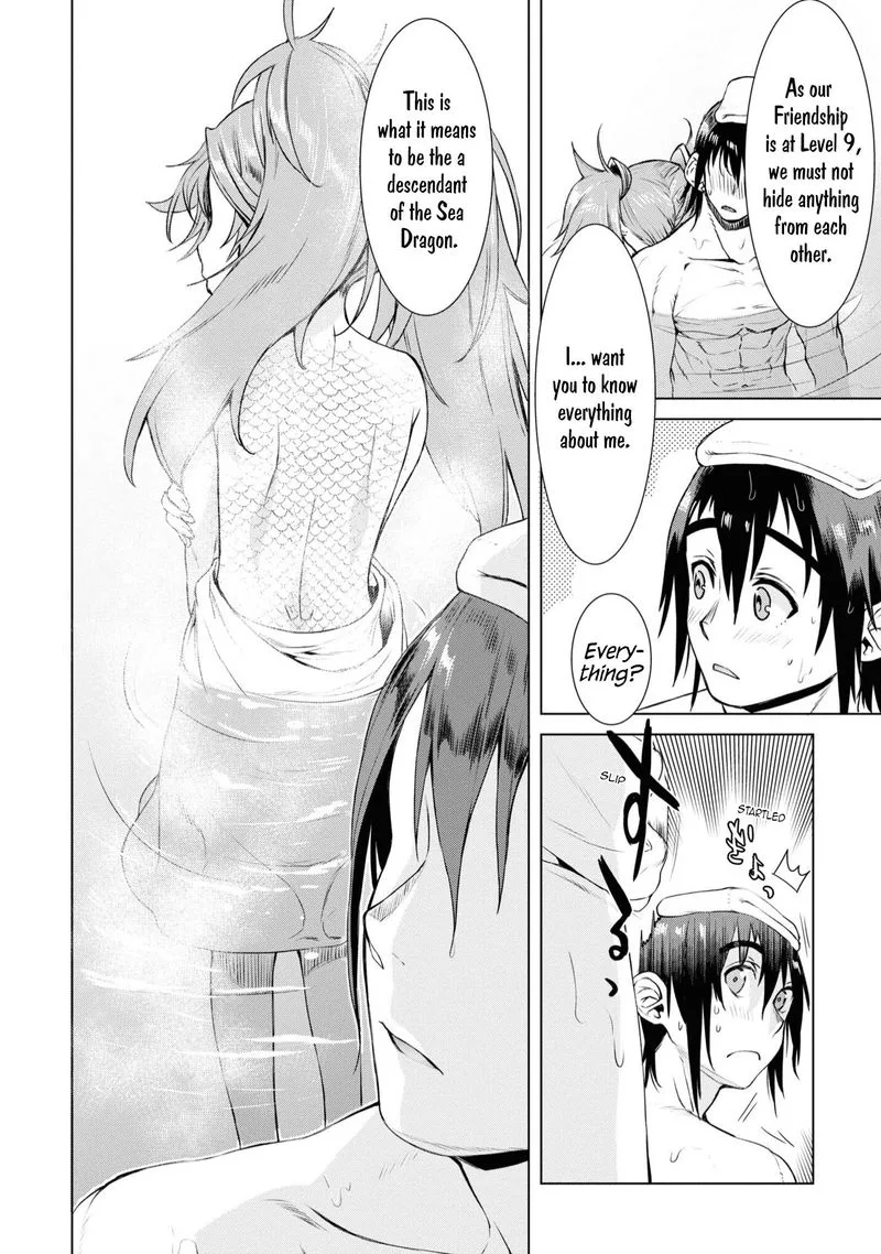Isekai de Skill wo Kaitai Shitara Cheat na Yome ga Zoushoku Shimashita: Gainen Kousa no Structure Chapter 36 page 22