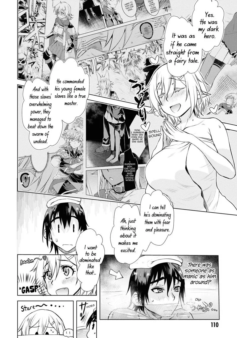 Isekai de Skill wo Kaitai Shitara Cheat na Yome ga Zoushoku Shimashita: Gainen Kousa no Structure Chapter 36 page 10