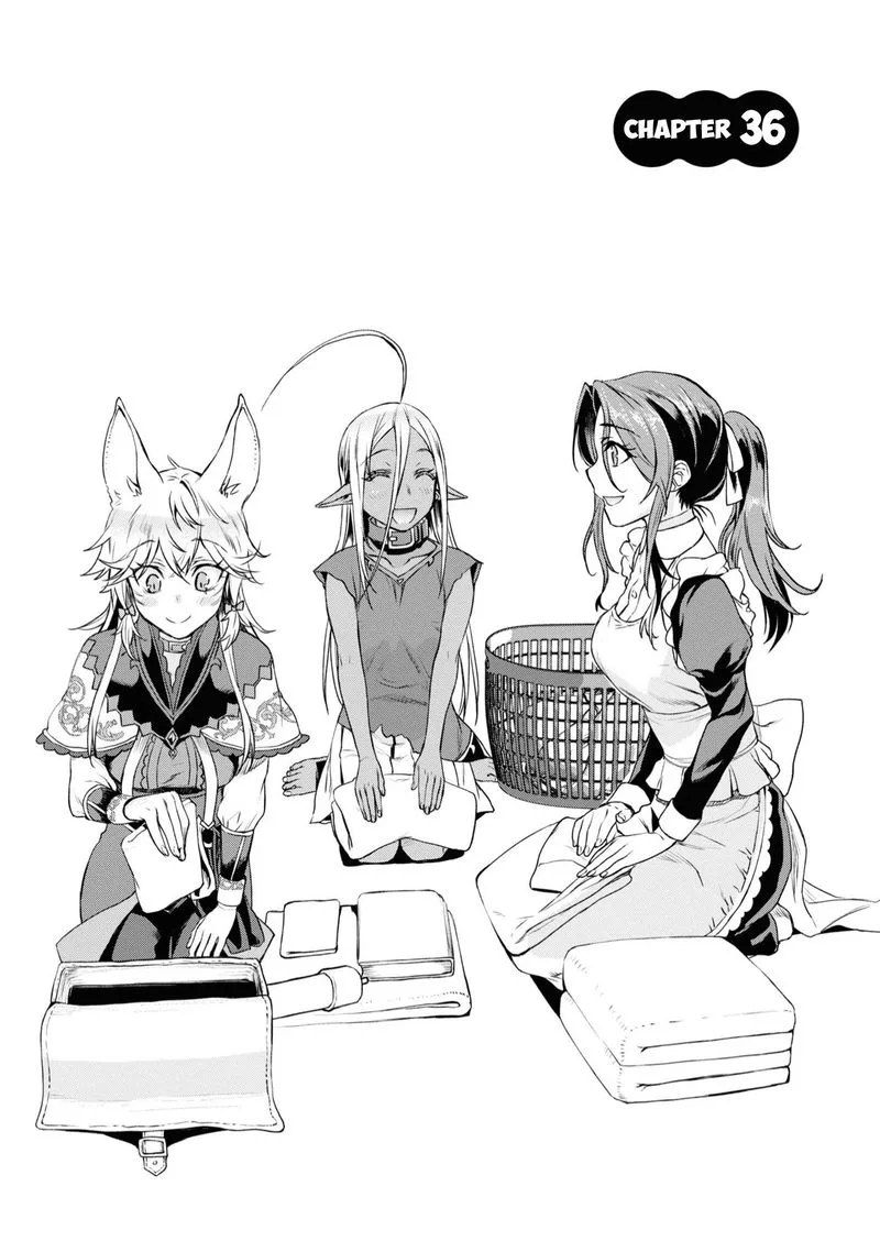 Isekai de Skill wo Kaitai Shitara Cheat na Yome ga Zoushoku Shimashita: Gainen Kousa no Structure Chapter 36 page 2