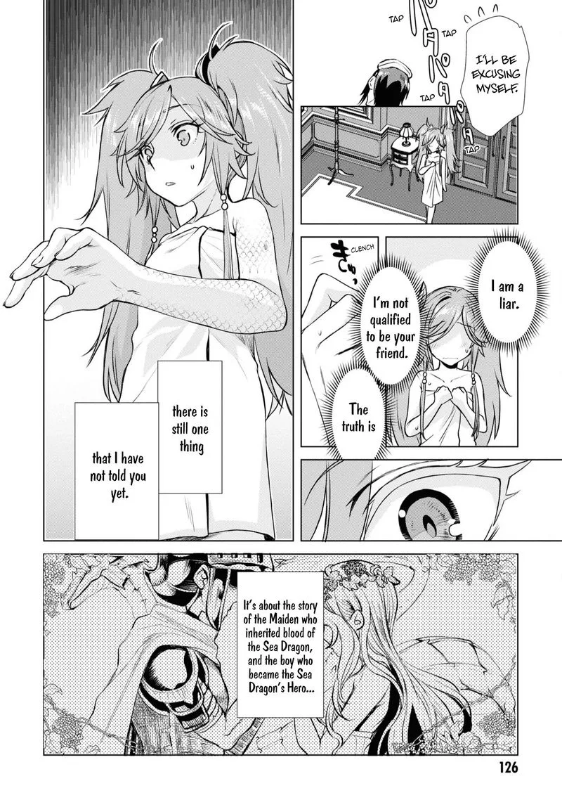 Isekai de Skill wo Kaitai Shitara Cheat na Yome ga Zoushoku Shimashita: Gainen Kousa no Structure Chapter 36 page 26