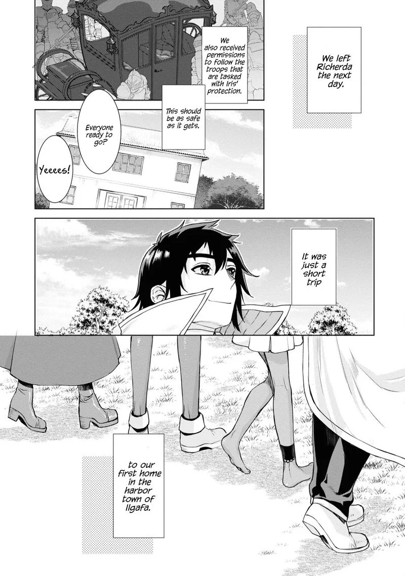 Isekai de Skill wo Kaitai Shitara Cheat na Yome ga Zoushoku Shimashita: Gainen Kousa no Structure Chapter 36 page 28