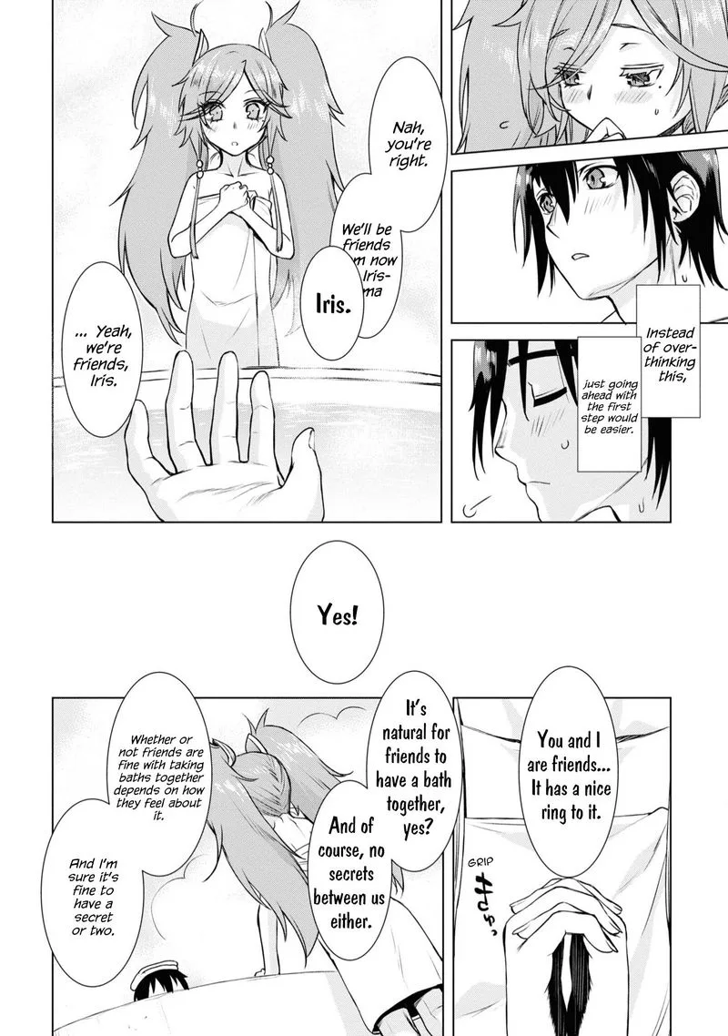 Isekai de Skill wo Kaitai Shitara Cheat na Yome ga Zoushoku Shimashita: Gainen Kousa no Structure Chapter 36 page 20