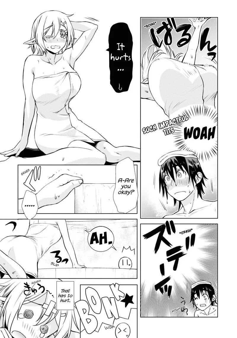 Isekai de Skill wo Kaitai Shitara Cheat na Yome ga Zoushoku Shimashita: Gainen Kousa no Structure Chapter 36 page 7