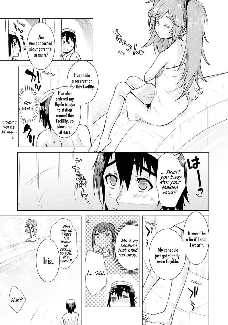 Isekai de Skill wo Kaitai Shitara Cheat na Yome ga Zoushoku Shimashita: Gainen Kousa no Structure Chapter 36 page 17