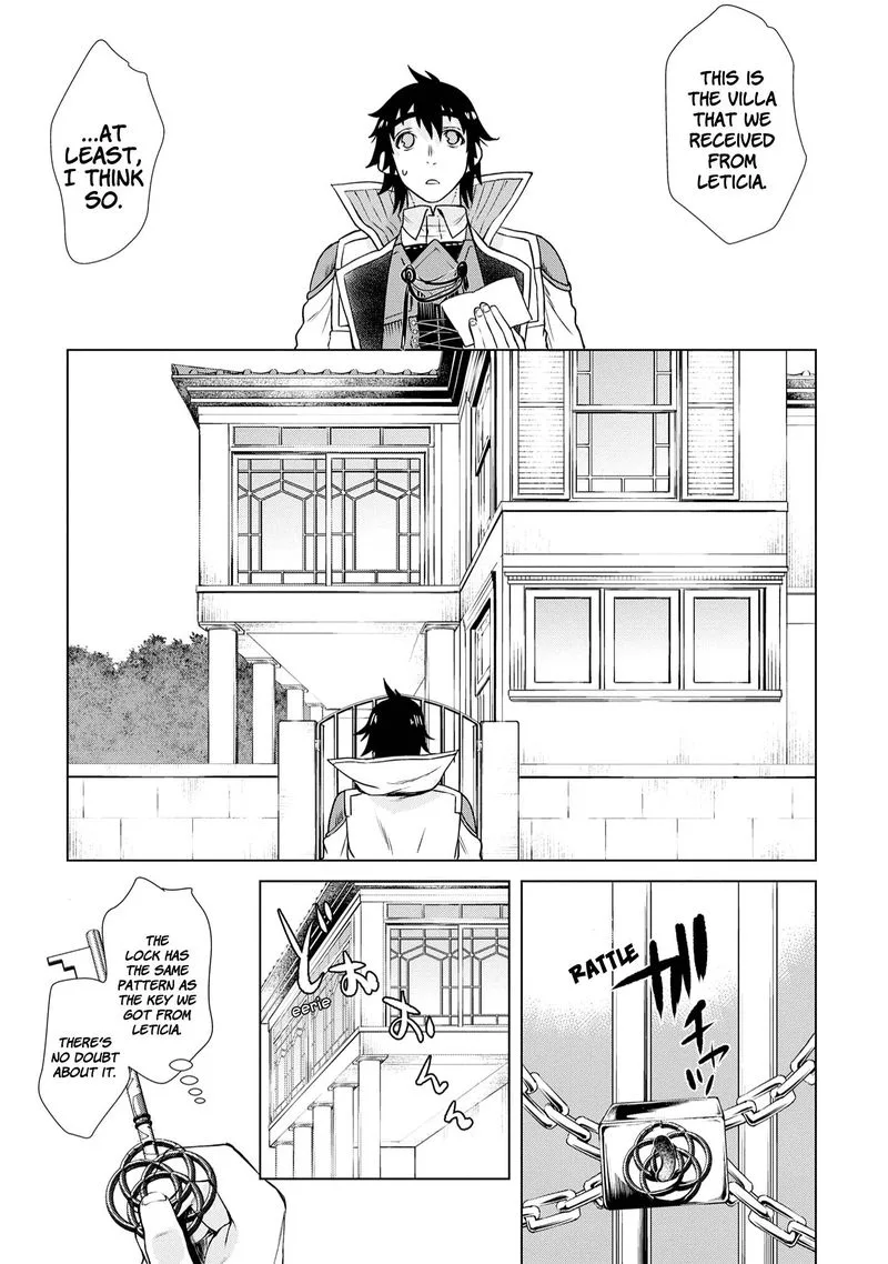 Isekai de Skill wo Kaitai Shitara Cheat na Yome ga Zoushoku Shimashita: Gainen Kousa no Structure Chapter 37 page 12