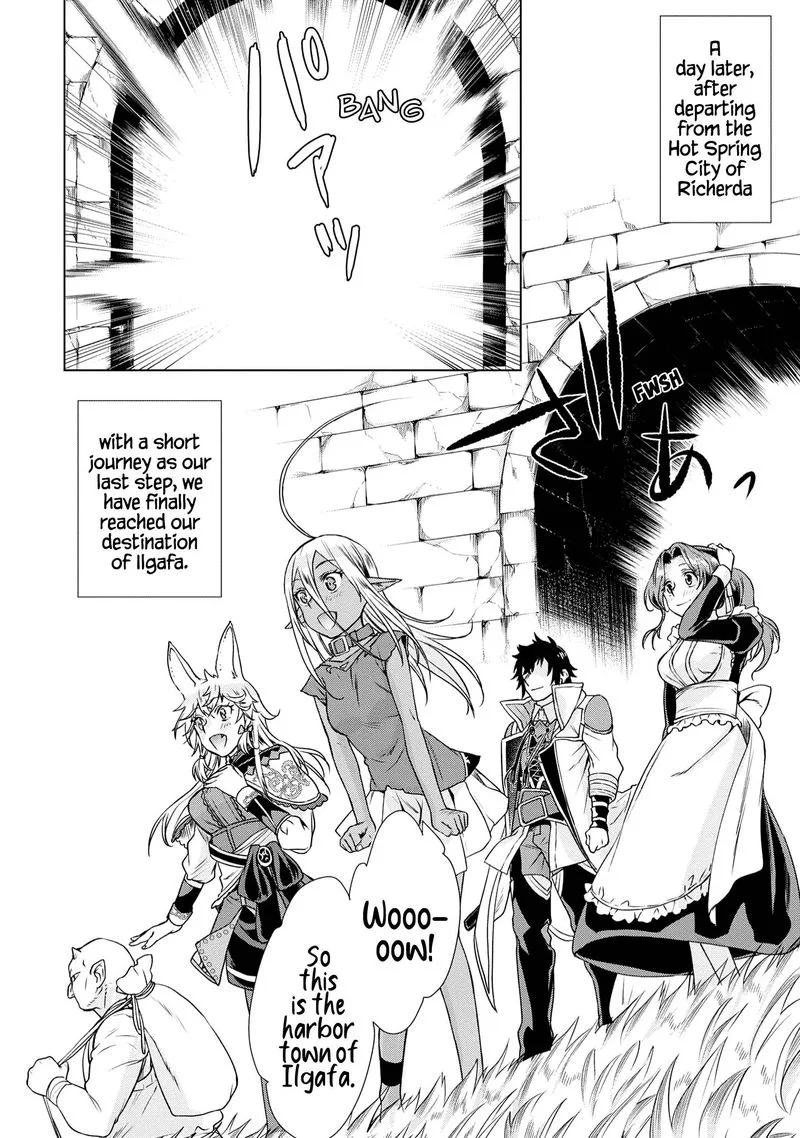 Isekai de Skill wo Kaitai Shitara Cheat na Yome ga Zoushoku Shimashita: Gainen Kousa no Structure Chapter 37 page 7