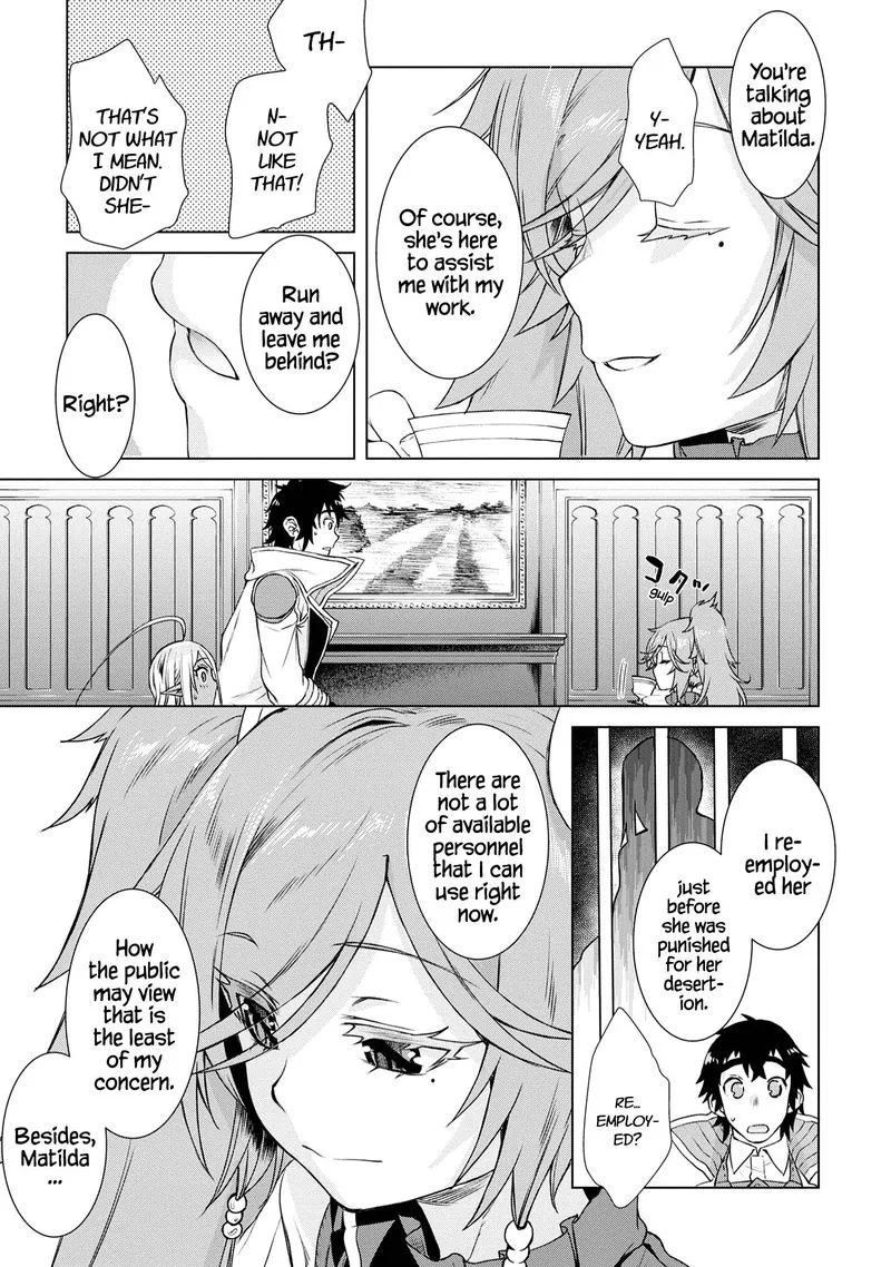 Isekai de Skill wo Kaitai Shitara Cheat na Yome ga Zoushoku Shimashita: Gainen Kousa no Structure Chapter 37 page 22