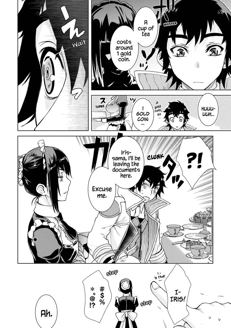 Isekai de Skill wo Kaitai Shitara Cheat na Yome ga Zoushoku Shimashita: Gainen Kousa no Structure Chapter 37 page 21