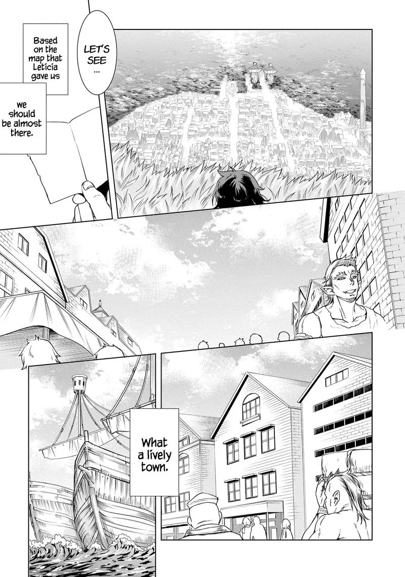 Isekai de Skill wo Kaitai Shitara Cheat na Yome ga Zoushoku Shimashita: Gainen Kousa no Structure Chapter 37 page 8