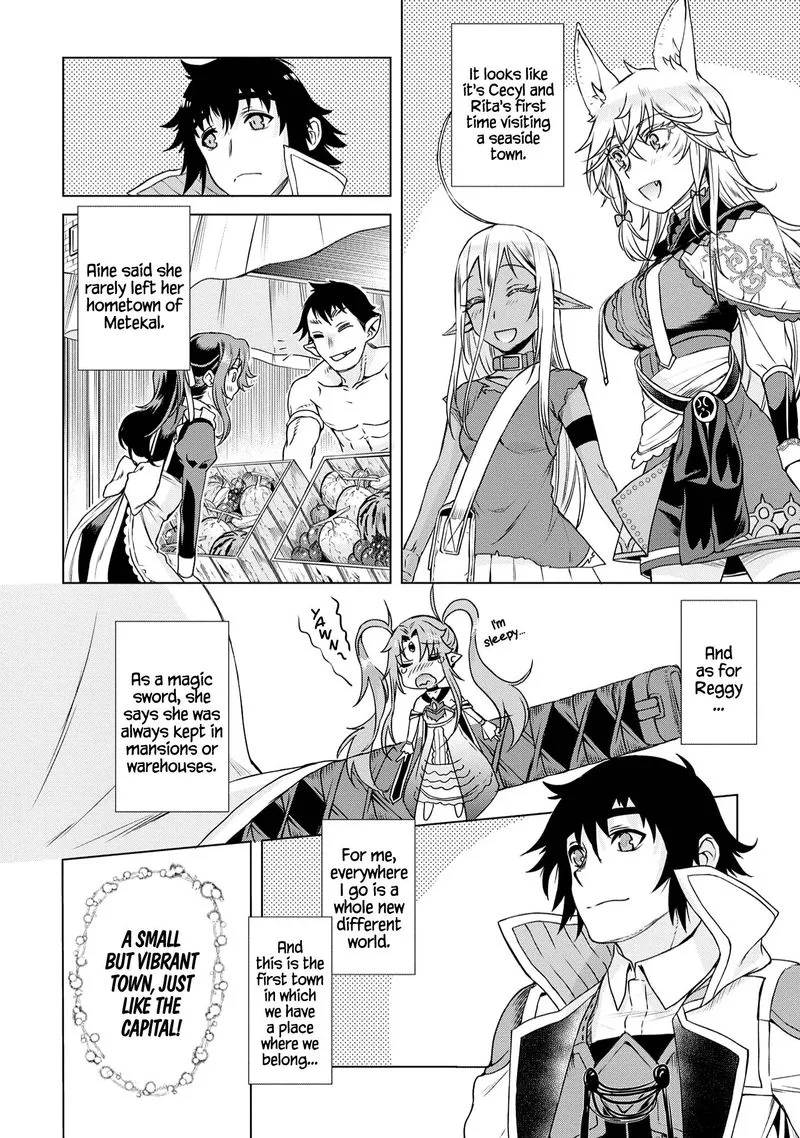 Isekai de Skill wo Kaitai Shitara Cheat na Yome ga Zoushoku Shimashita: Gainen Kousa no Structure Chapter 37 page 9