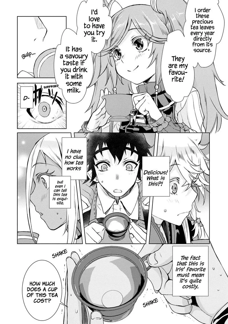 Isekai de Skill wo Kaitai Shitara Cheat na Yome ga Zoushoku Shimashita: Gainen Kousa no Structure Chapter 37 page 20