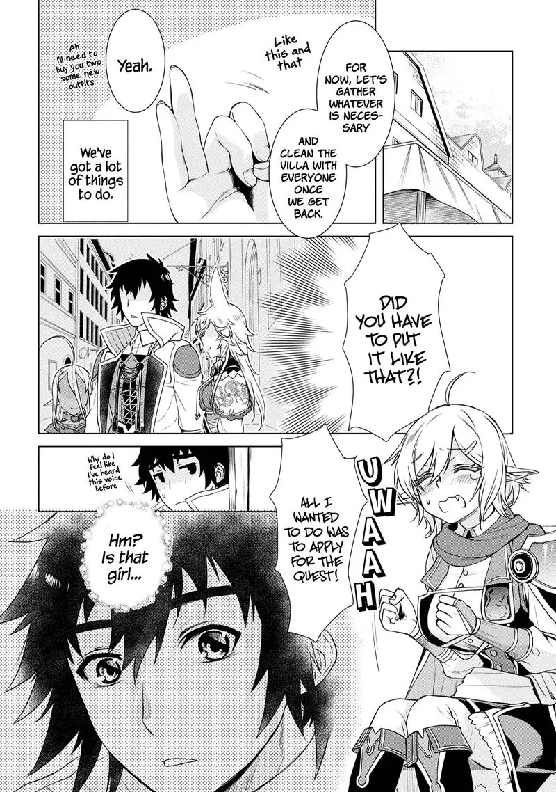 Isekai de Skill wo Kaitai Shitara Cheat na Yome ga Zoushoku Shimashita: Gainen Kousa no Structure Chapter 37 page 31