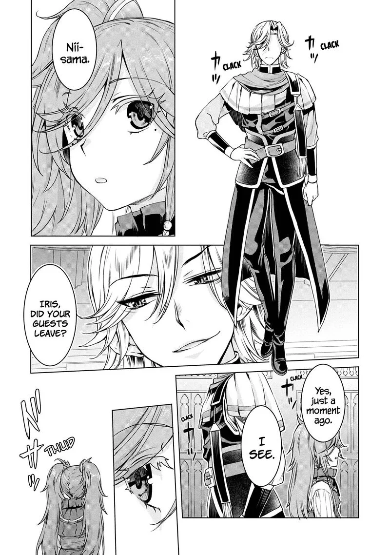Isekai de Skill wo Kaitai Shitara Cheat na Yome ga Zoushoku Shimashita: Gainen Kousa no Structure Chapter 38 page 3
