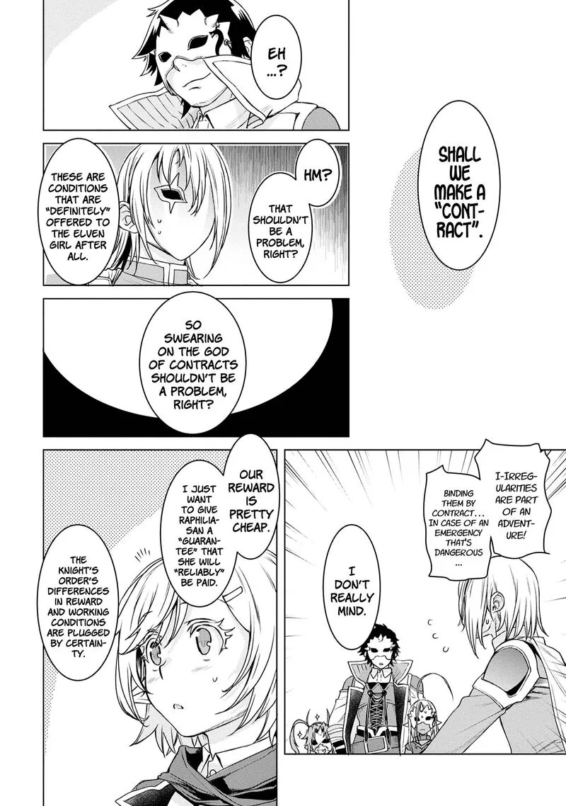 Isekai de Skill wo Kaitai Shitara Cheat na Yome ga Zoushoku Shimashita: Gainen Kousa no Structure Chapter 38 page 26