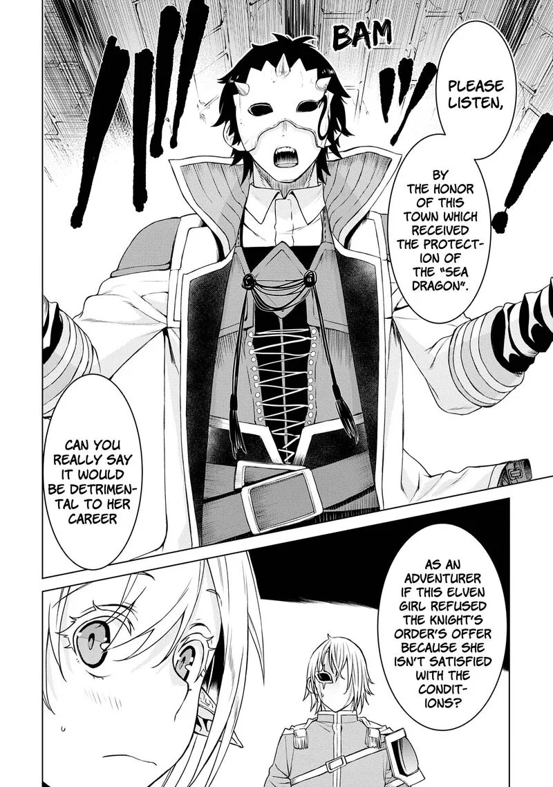 Isekai de Skill wo Kaitai Shitara Cheat na Yome ga Zoushoku Shimashita: Gainen Kousa no Structure Chapter 38 page 28