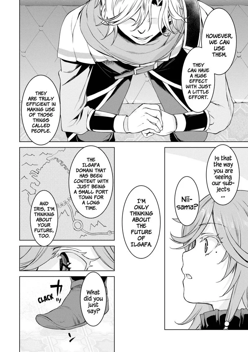 Isekai de Skill wo Kaitai Shitara Cheat na Yome ga Zoushoku Shimashita: Gainen Kousa no Structure Chapter 38 page 10