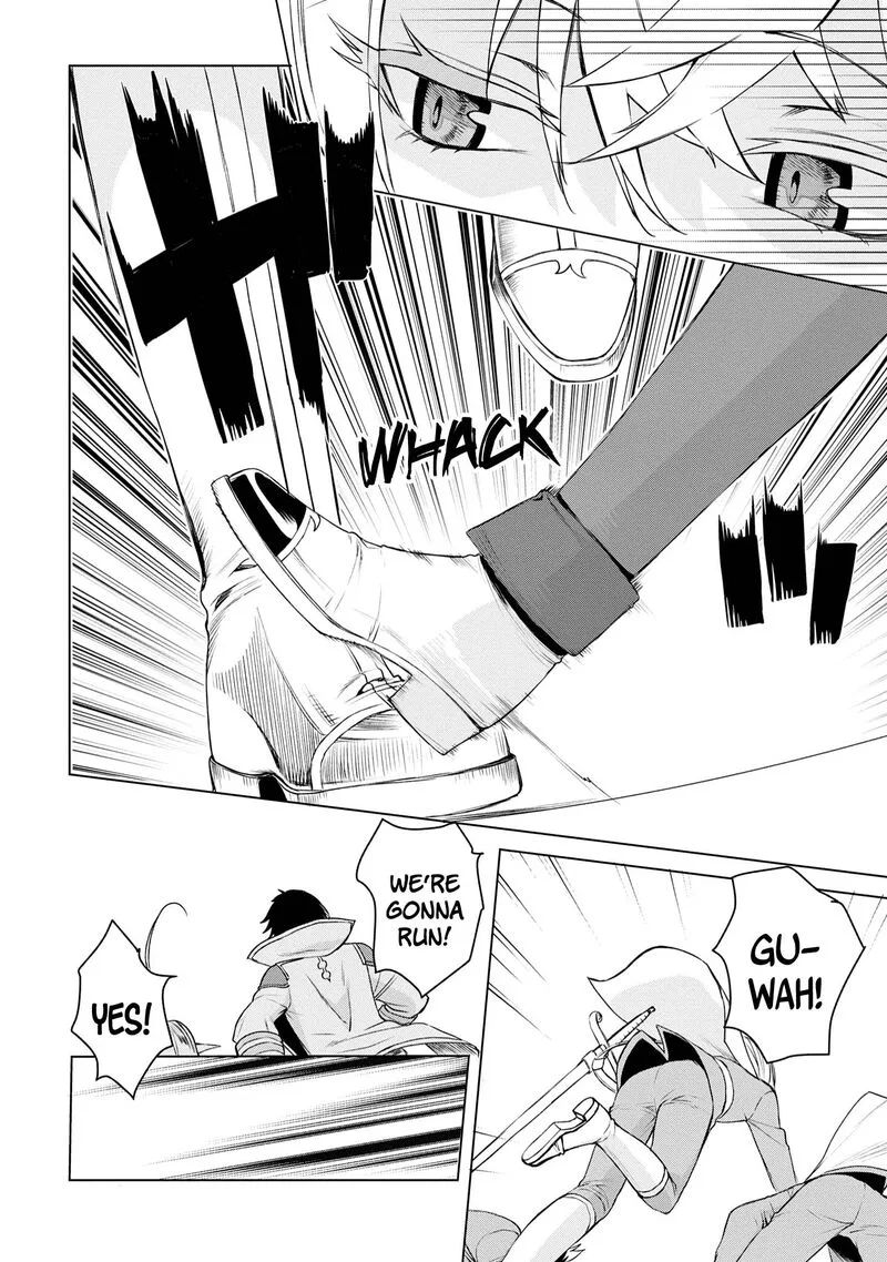 Isekai de Skill wo Kaitai Shitara Cheat na Yome ga Zoushoku Shimashita: Gainen Kousa no Structure Chapter 38 page 30