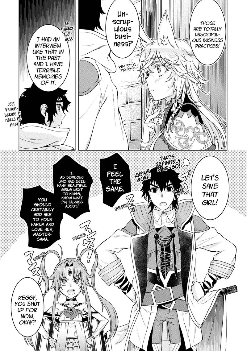 Isekai de Skill wo Kaitai Shitara Cheat na Yome ga Zoushoku Shimashita: Gainen Kousa no Structure Chapter 38 page 21