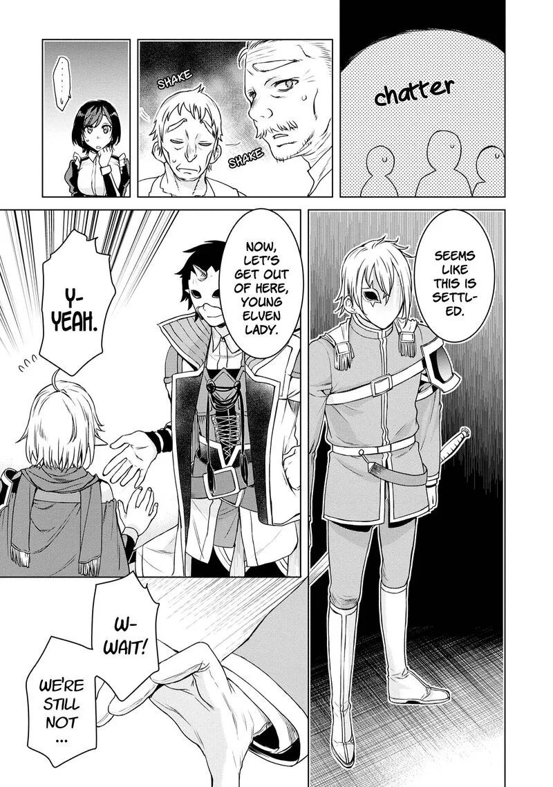 Isekai de Skill wo Kaitai Shitara Cheat na Yome ga Zoushoku Shimashita: Gainen Kousa no Structure Chapter 38 page 29