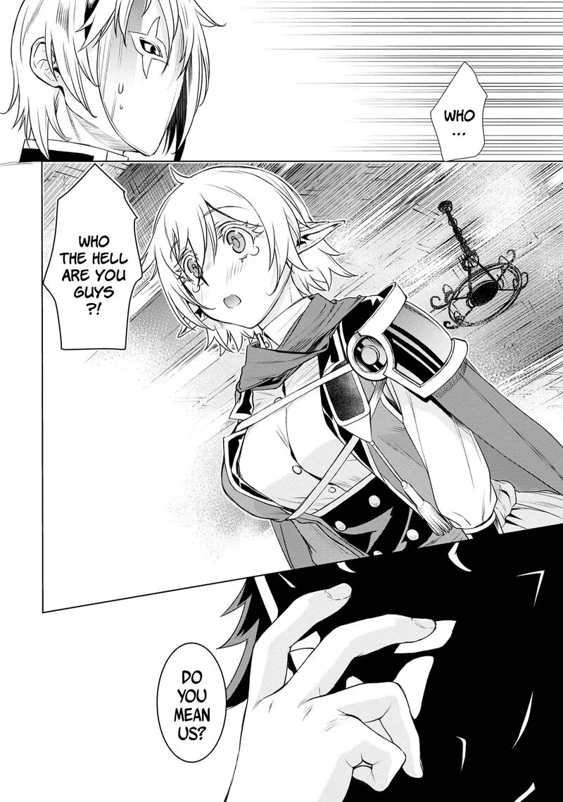 Isekai de Skill wo Kaitai Shitara Cheat na Yome ga Zoushoku Shimashita: Gainen Kousa no Structure Chapter 38 page 16
