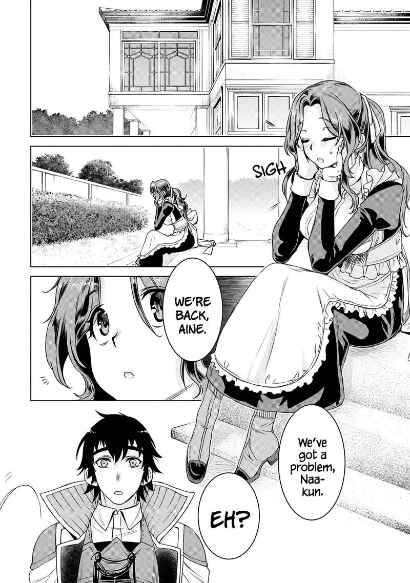 Isekai de Skill wo Kaitai Shitara Cheat na Yome ga Zoushoku Shimashita: Gainen Kousa no Structure Chapter 38 page 32