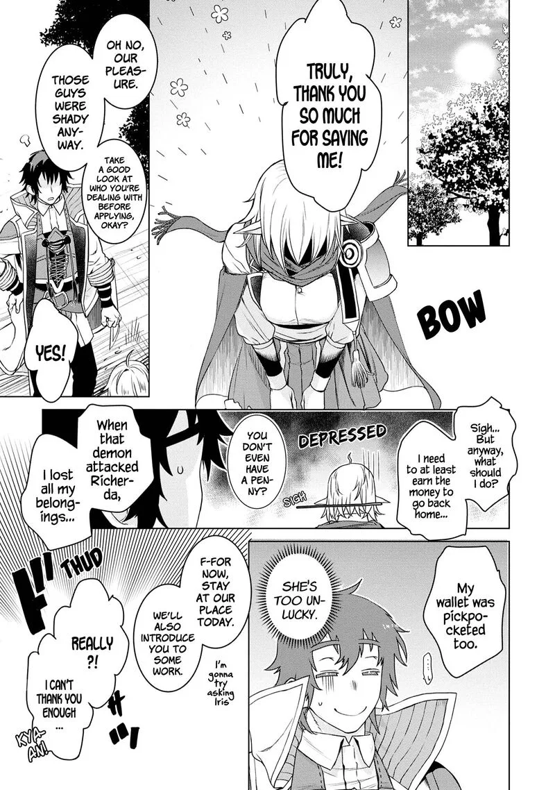 Isekai de Skill wo Kaitai Shitara Cheat na Yome ga Zoushoku Shimashita: Gainen Kousa no Structure Chapter 38 page 31