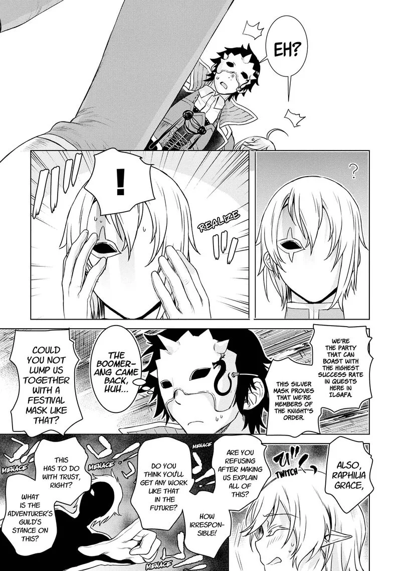 Isekai de Skill wo Kaitai Shitara Cheat na Yome ga Zoushoku Shimashita: Gainen Kousa no Structure Chapter 38 page 23