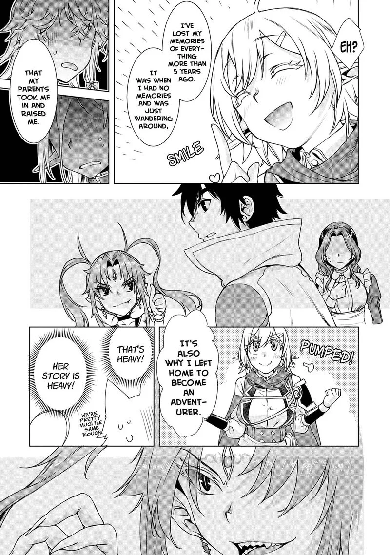 Isekai de Skill wo Kaitai Shitara Cheat na Yome ga Zoushoku Shimashita: Gainen Kousa no Structure Chapter 39 page 11