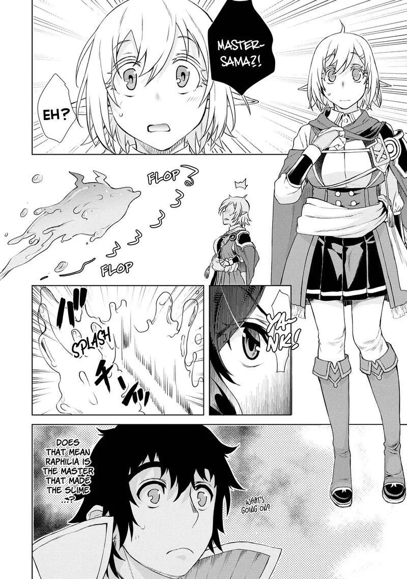 Isekai de Skill wo Kaitai Shitara Cheat na Yome ga Zoushoku Shimashita: Gainen Kousa no Structure Chapter 39 page 24