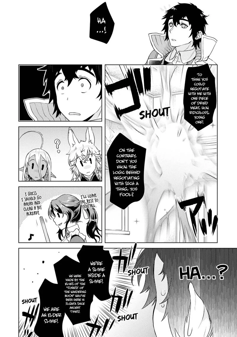 Isekai de Skill wo Kaitai Shitara Cheat na Yome ga Zoushoku Shimashita: Gainen Kousa no Structure Chapter 39 page 20