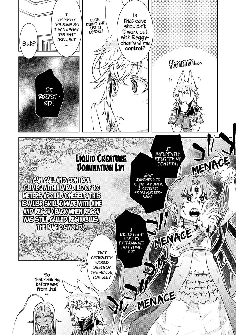 Isekai de Skill wo Kaitai Shitara Cheat na Yome ga Zoushoku Shimashita: Gainen Kousa no Structure Chapter 39 page 16