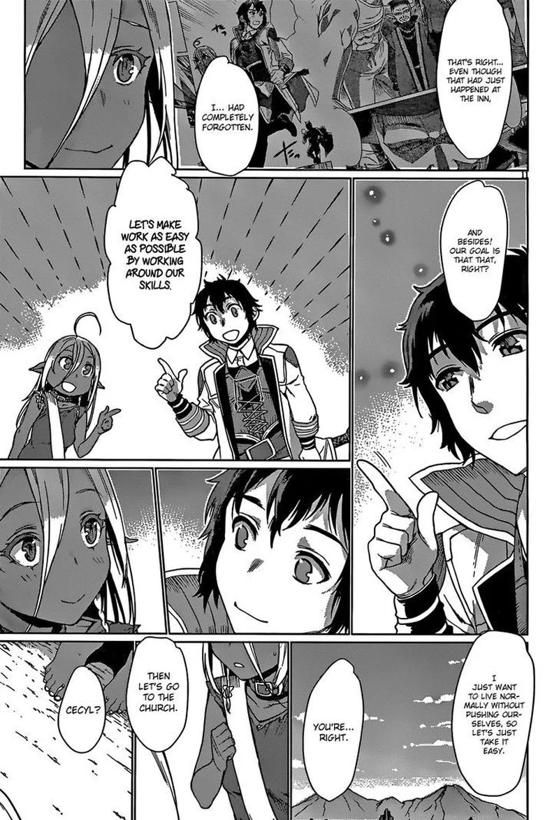 Isekai de Skill wo Kaitai Shitara Cheat na Yome ga Zoushoku Shimashita: Gainen Kousa no Structure Chapter 4 page 10