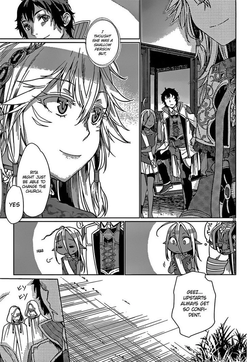 Isekai de Skill wo Kaitai Shitara Cheat na Yome ga Zoushoku Shimashita: Gainen Kousa no Structure Chapter 4 page 30