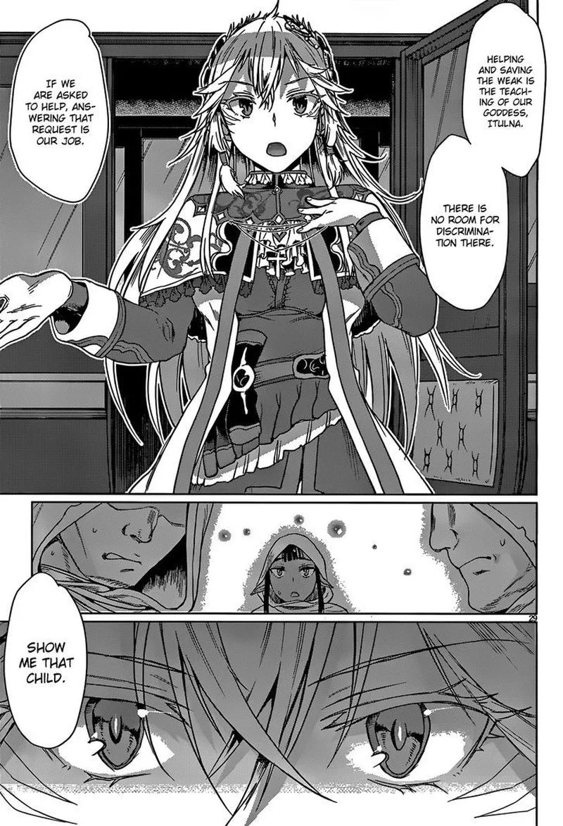 Isekai de Skill wo Kaitai Shitara Cheat na Yome ga Zoushoku Shimashita: Gainen Kousa no Structure Chapter 4 page 28