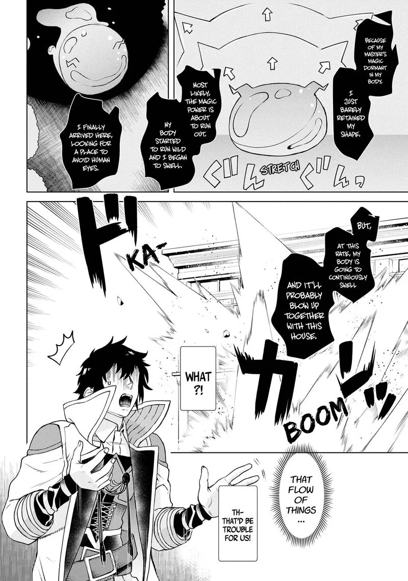 Isekai de Skill wo Kaitai Shitara Cheat na Yome ga Zoushoku Shimashita: Gainen Kousa no Structure Chapter 40 page 8