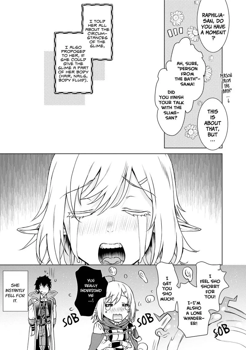 Isekai de Skill wo Kaitai Shitara Cheat na Yome ga Zoushoku Shimashita: Gainen Kousa no Structure Chapter 40 page 11