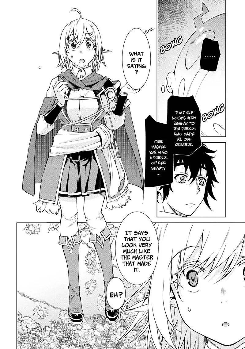 Isekai de Skill wo Kaitai Shitara Cheat na Yome ga Zoushoku Shimashita: Gainen Kousa no Structure Chapter 40 page 6