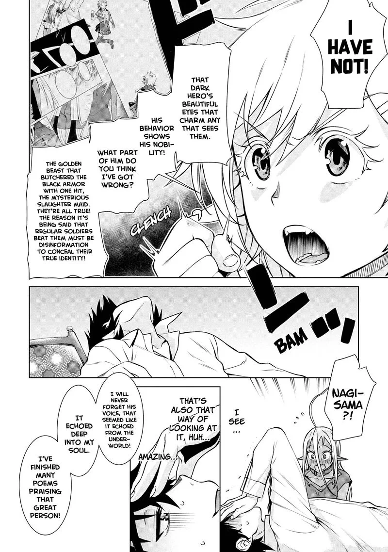 Isekai de Skill wo Kaitai Shitara Cheat na Yome ga Zoushoku Shimashita: Gainen Kousa no Structure Chapter 40 page 28
