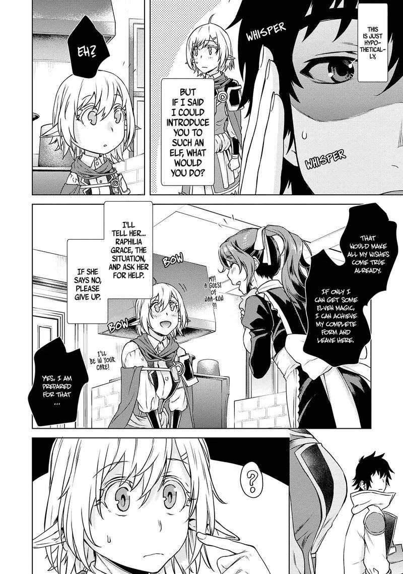Isekai de Skill wo Kaitai Shitara Cheat na Yome ga Zoushoku Shimashita: Gainen Kousa no Structure Chapter 40 page 10