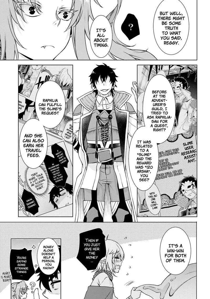 Isekai de Skill wo Kaitai Shitara Cheat na Yome ga Zoushoku Shimashita: Gainen Kousa no Structure Chapter 40 page 13