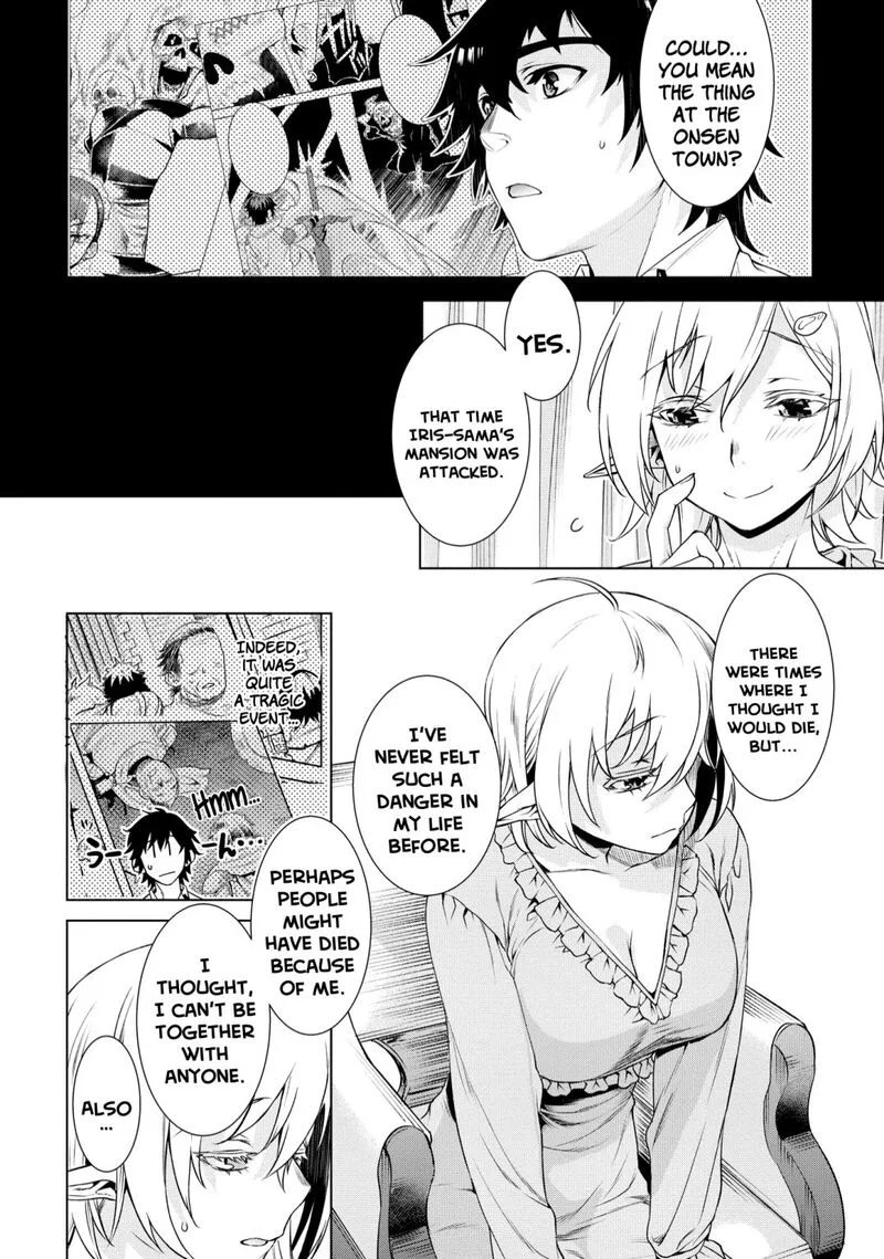 Isekai de Skill wo Kaitai Shitara Cheat na Yome ga Zoushoku Shimashita: Gainen Kousa no Structure Chapter 41 page 6