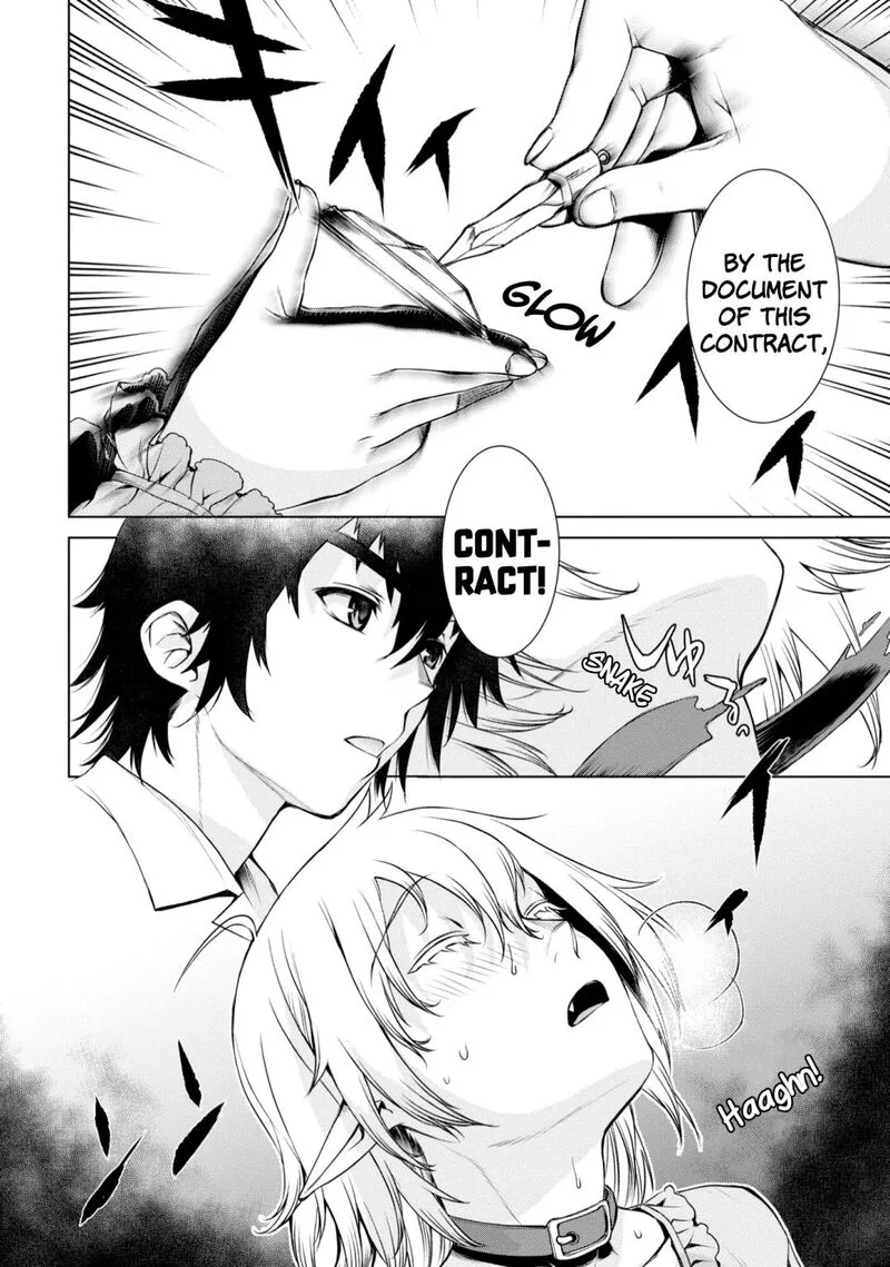 Isekai de Skill wo Kaitai Shitara Cheat na Yome ga Zoushoku Shimashita: Gainen Kousa no Structure Chapter 41 page 18