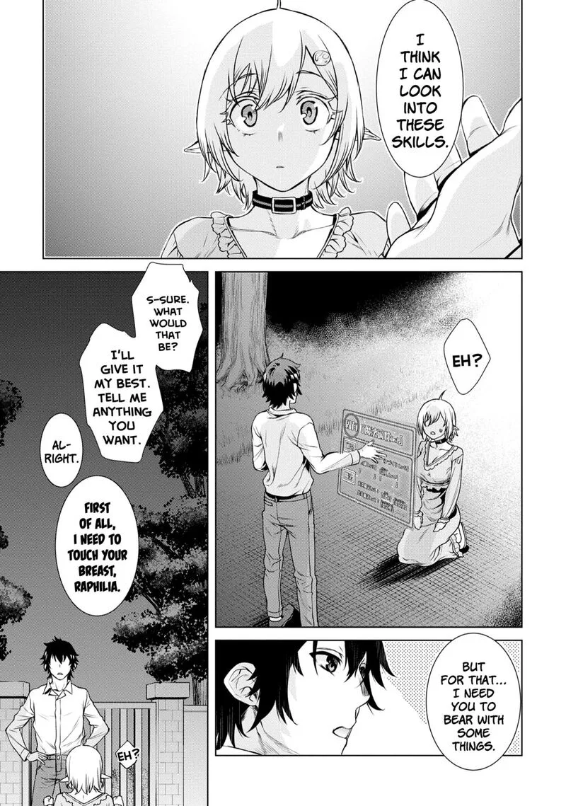 Isekai de Skill wo Kaitai Shitara Cheat na Yome ga Zoushoku Shimashita: Gainen Kousa no Structure Chapter 41 page 23