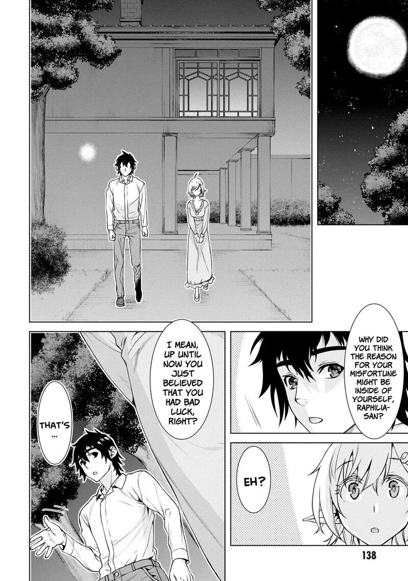 Isekai de Skill wo Kaitai Shitara Cheat na Yome ga Zoushoku Shimashita: Gainen Kousa no Structure Chapter 41 page 10